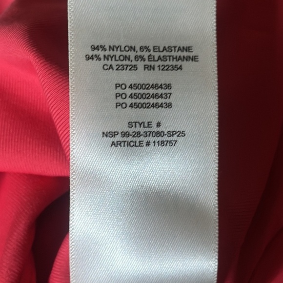 Aritzia Contour Bodysuit - Picture 6 of 9